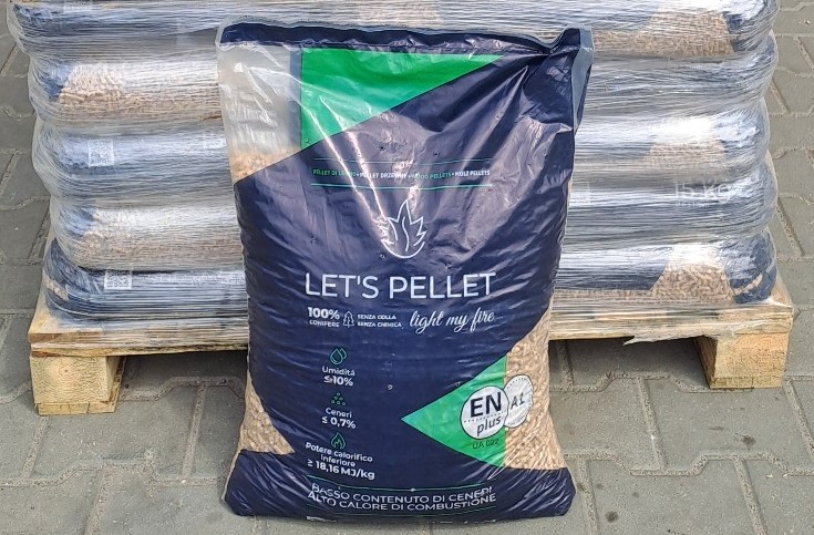 Let's pellet